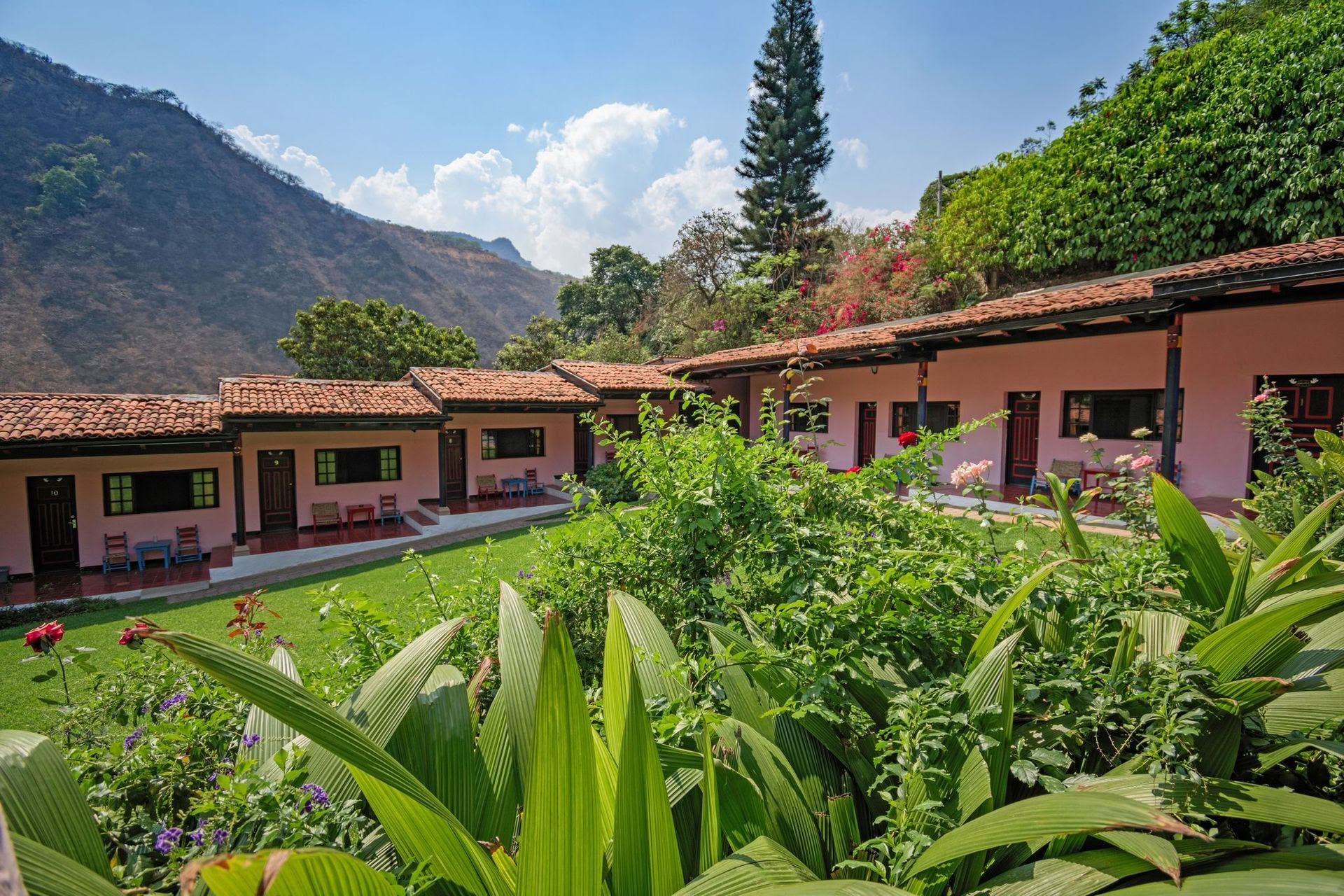 Kundalini-retreat