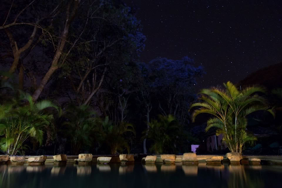 Transformativ yogaretreat