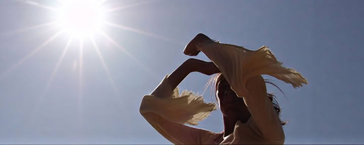 Yoga- och dansretreat