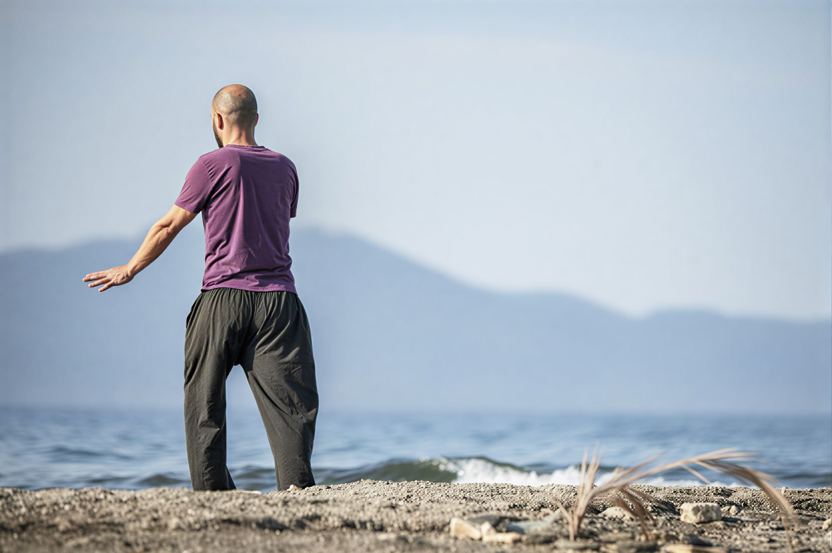Hui Chun Gong-retreat i Grekland
