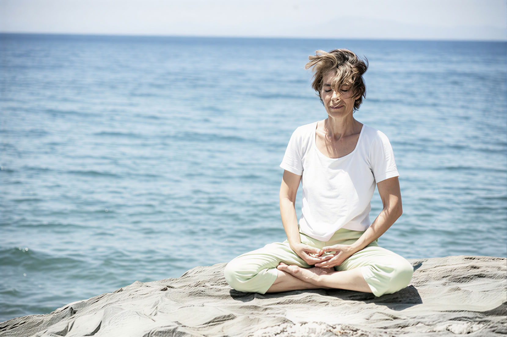 Tai chi och qigong-retreat