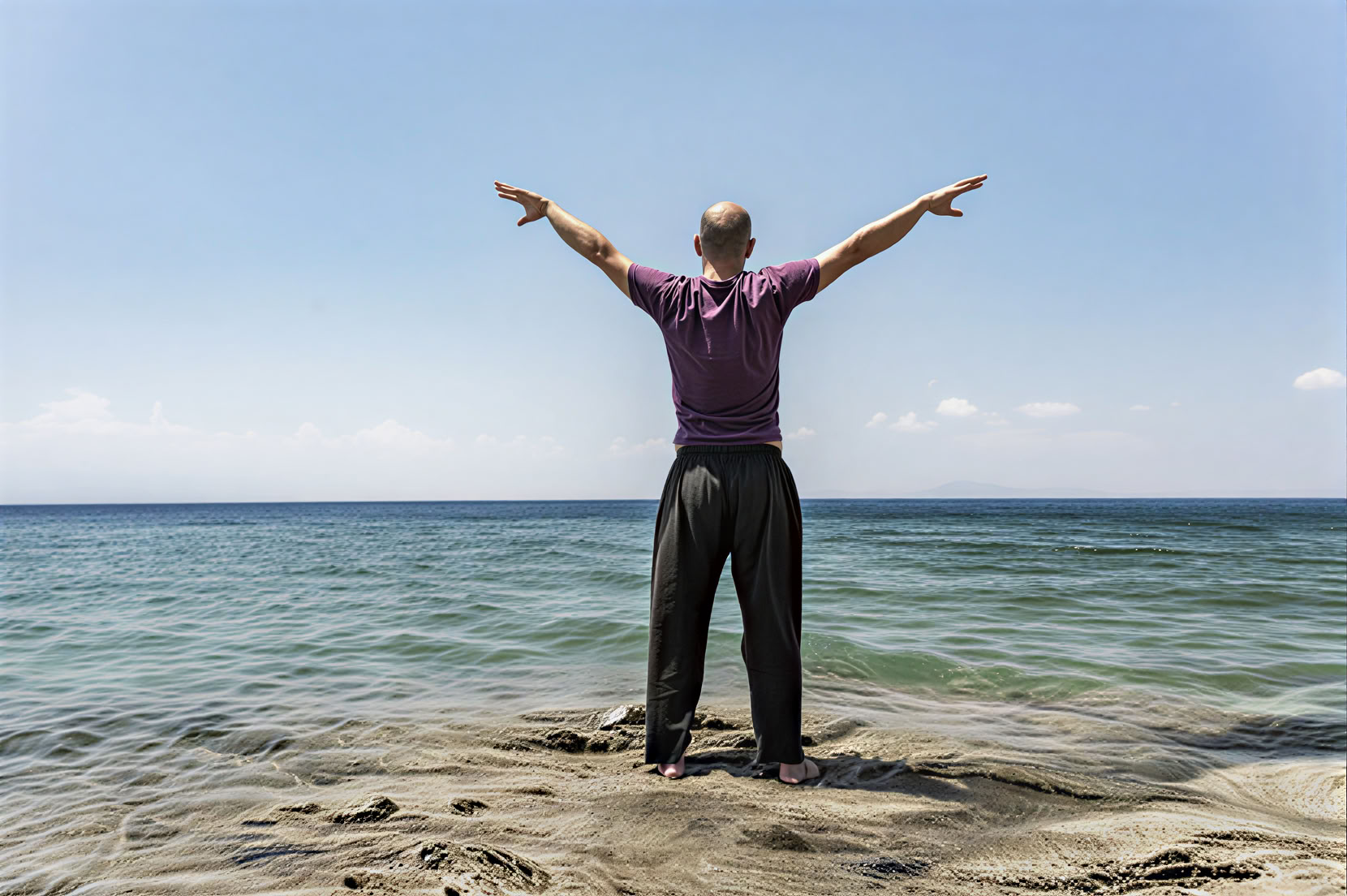 Tai chi och qigong-retreat