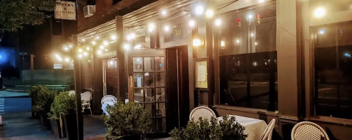 5 augusti: Sommarens middagsserie: Ankida-vinmiddag på Tavern & Grocery i Charlottesville