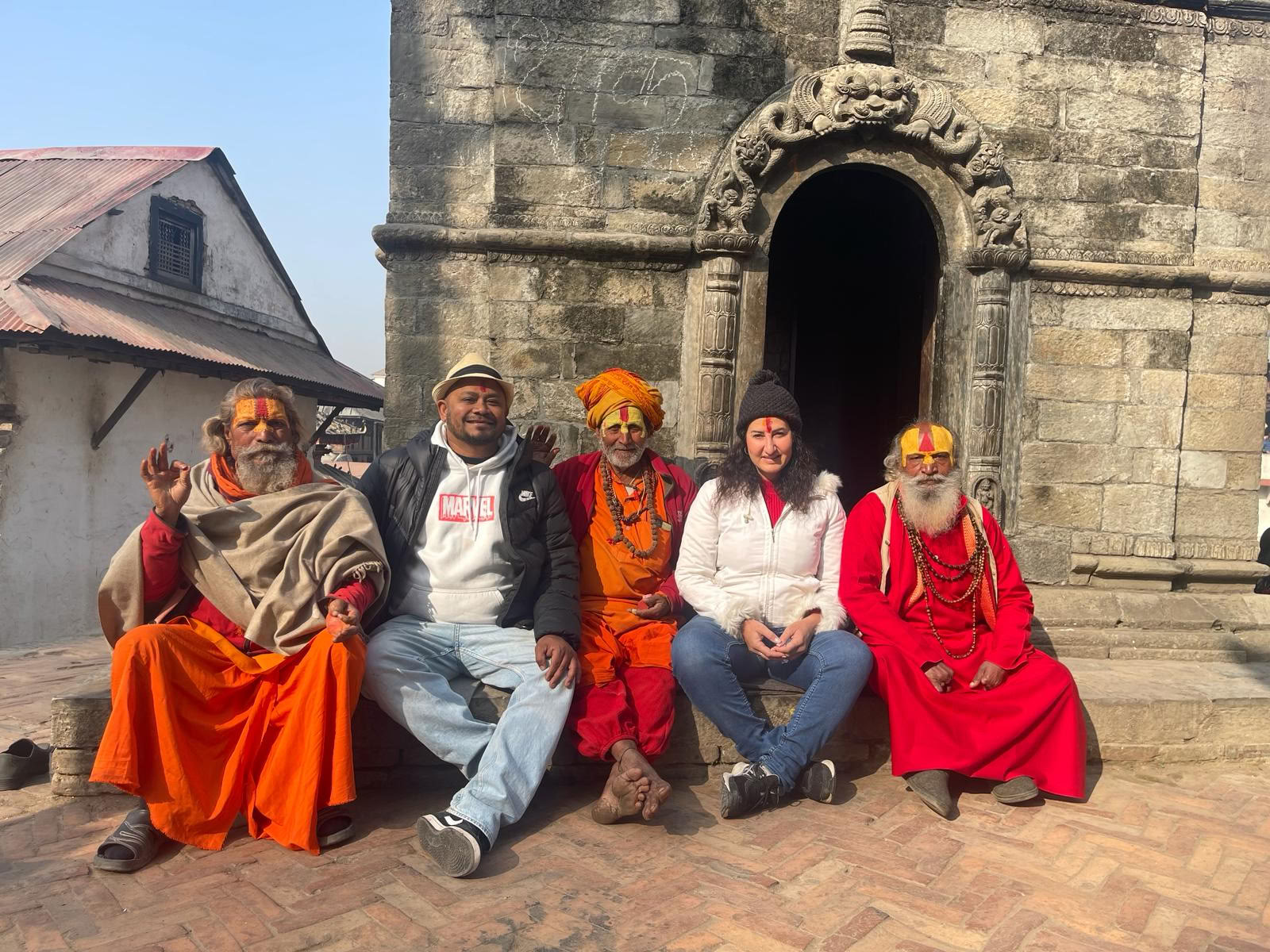 Himalayisk healing- och äventyrsretreat