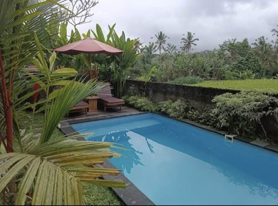 Retreat på Bali