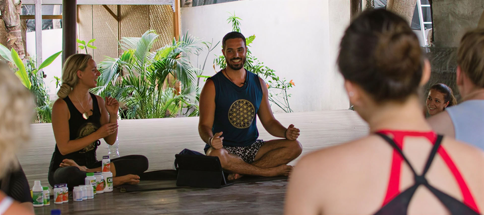 Retreat på Bali