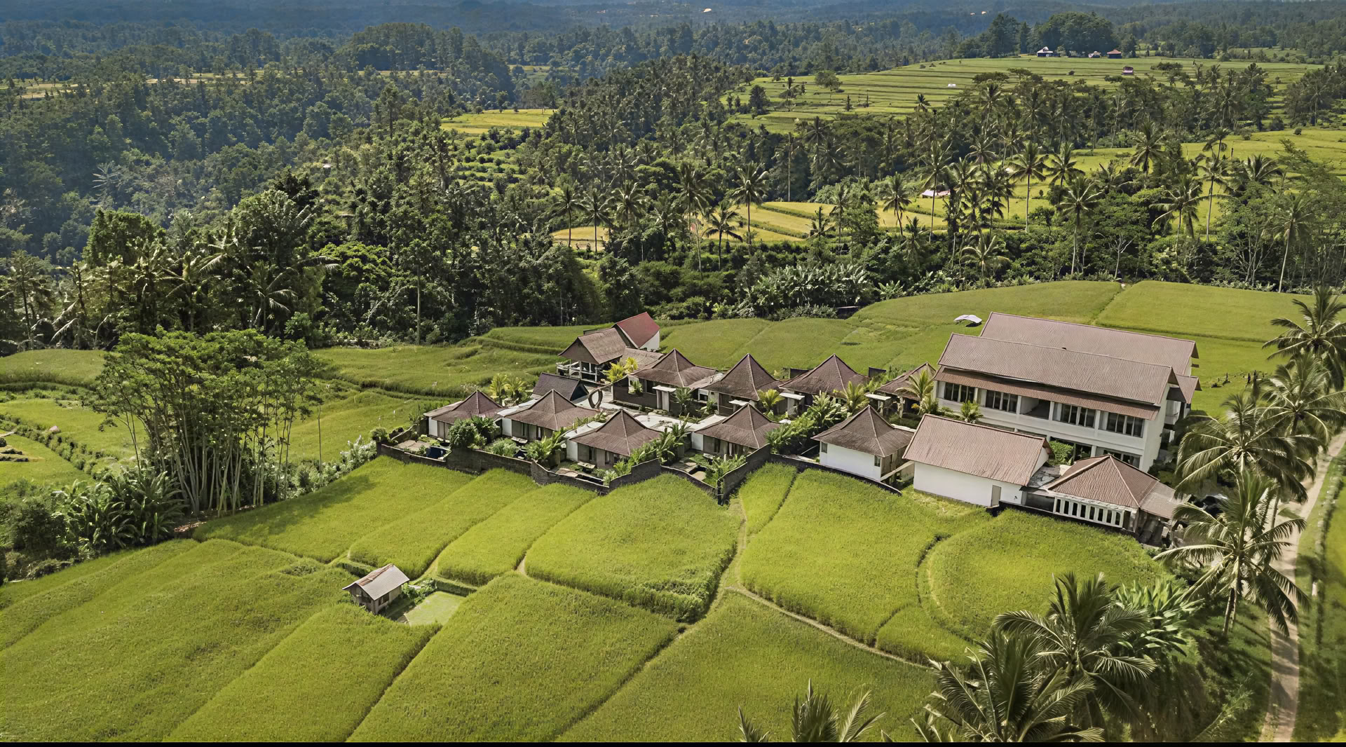 Retreat på Bali