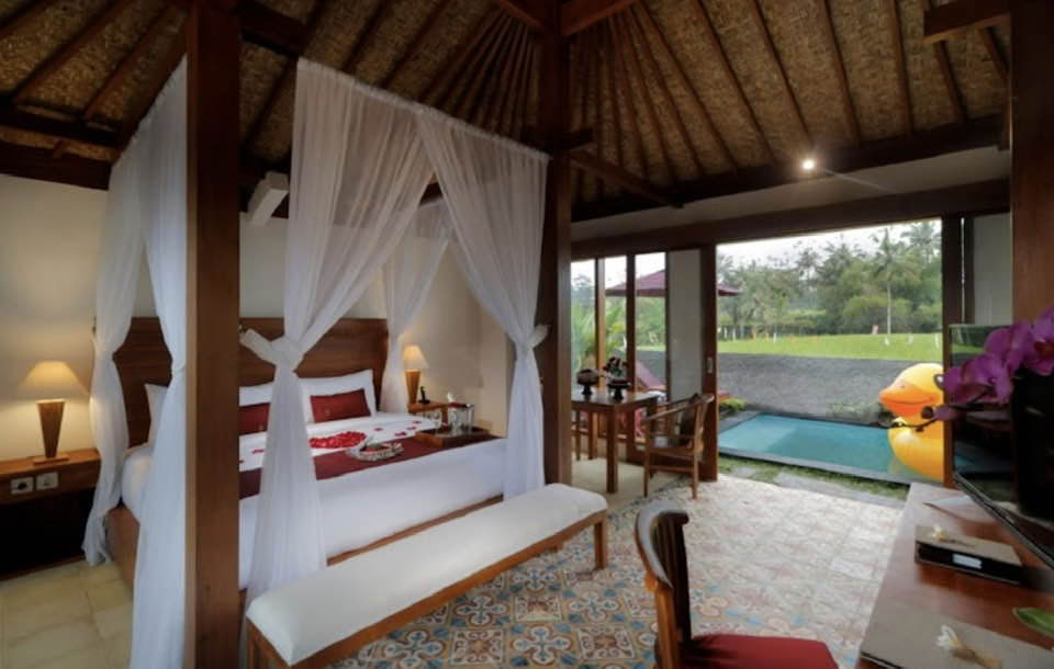 Retreat på Bali