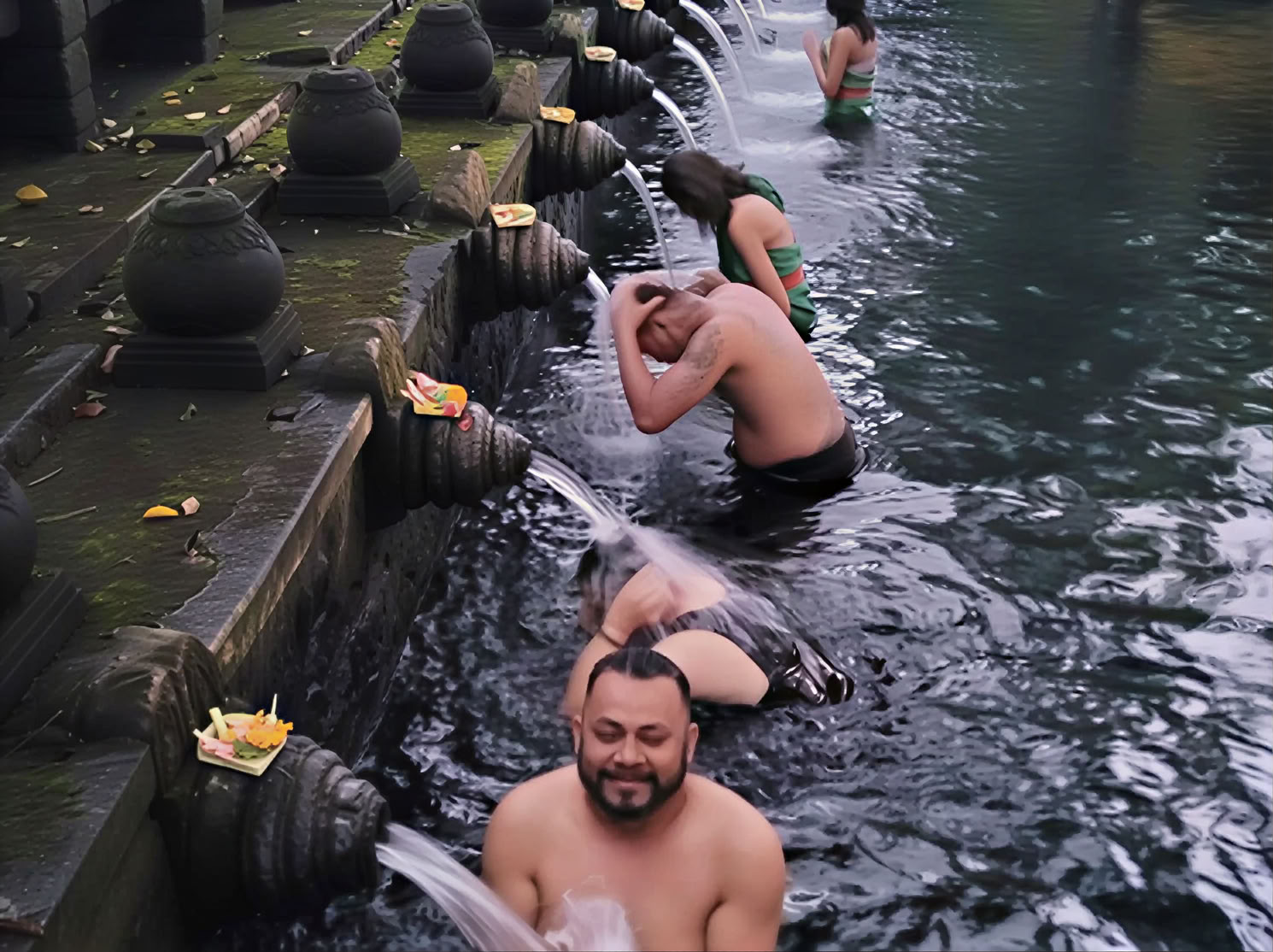 Retreat på Bali