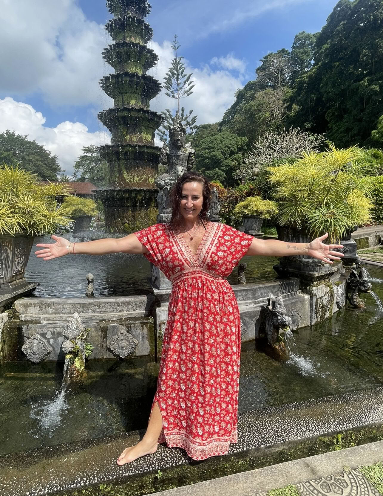 Retreat på Bali