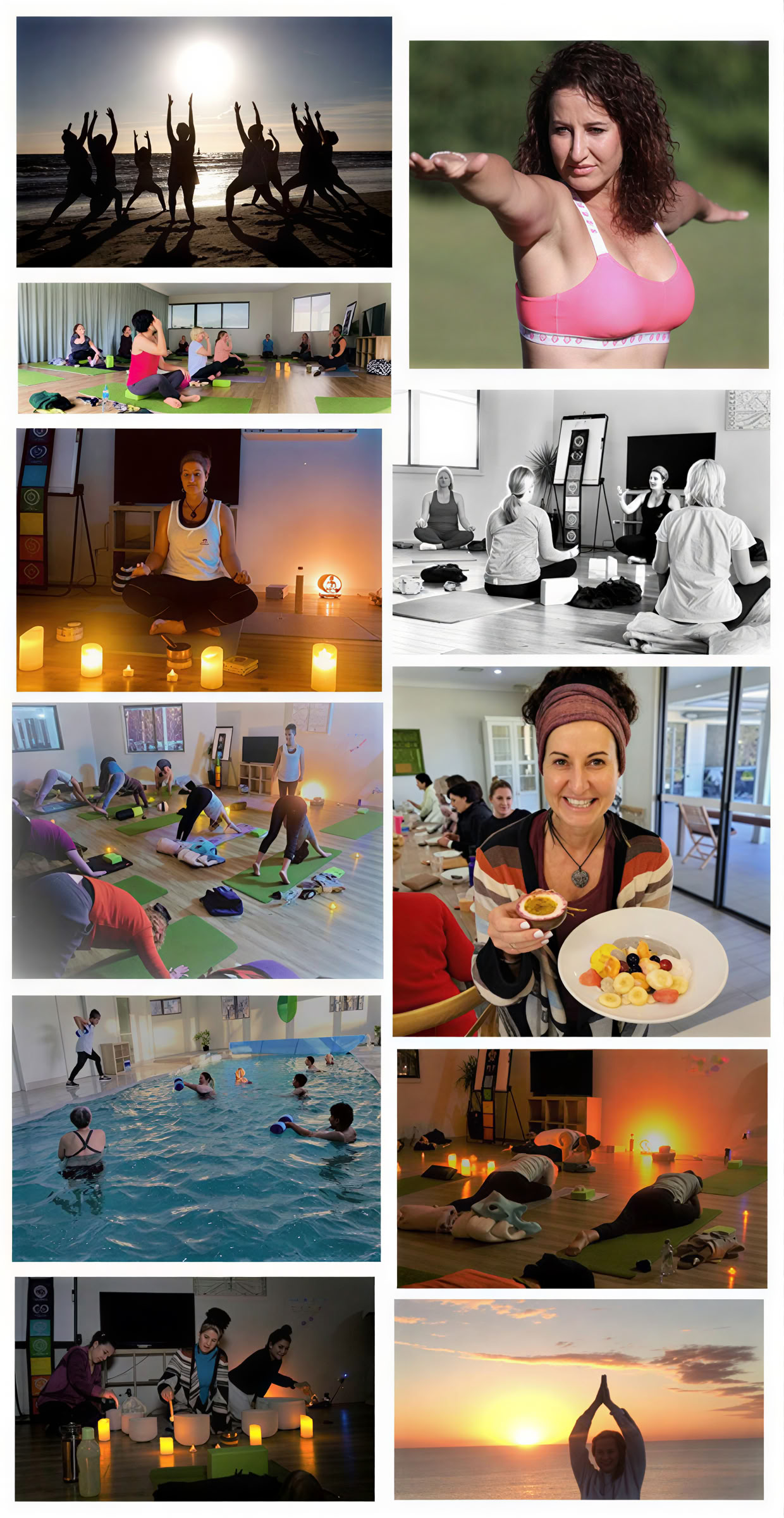 Retreat på Bali