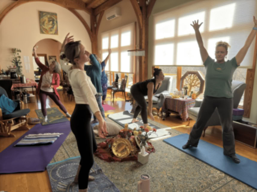 Höstgudinneretreat på Anahata