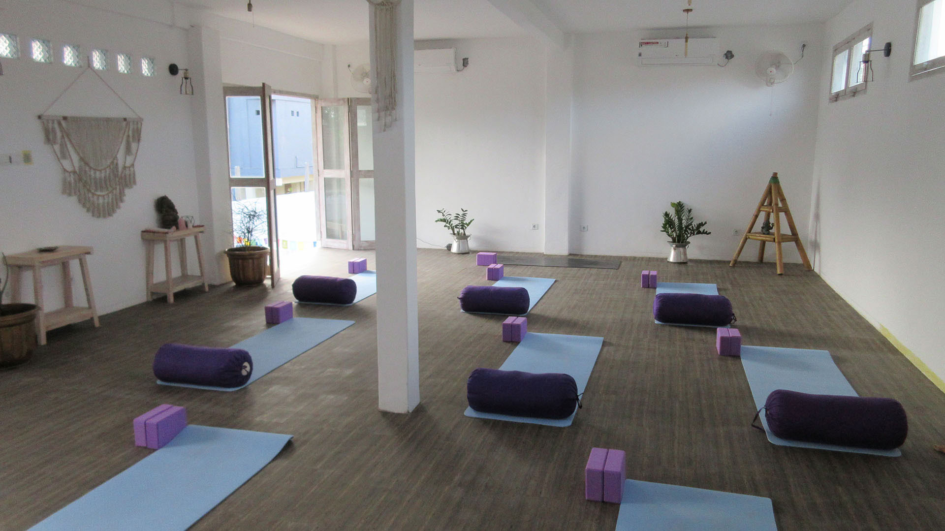 Yoga och meditation