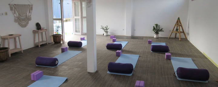 Yoga och meditation