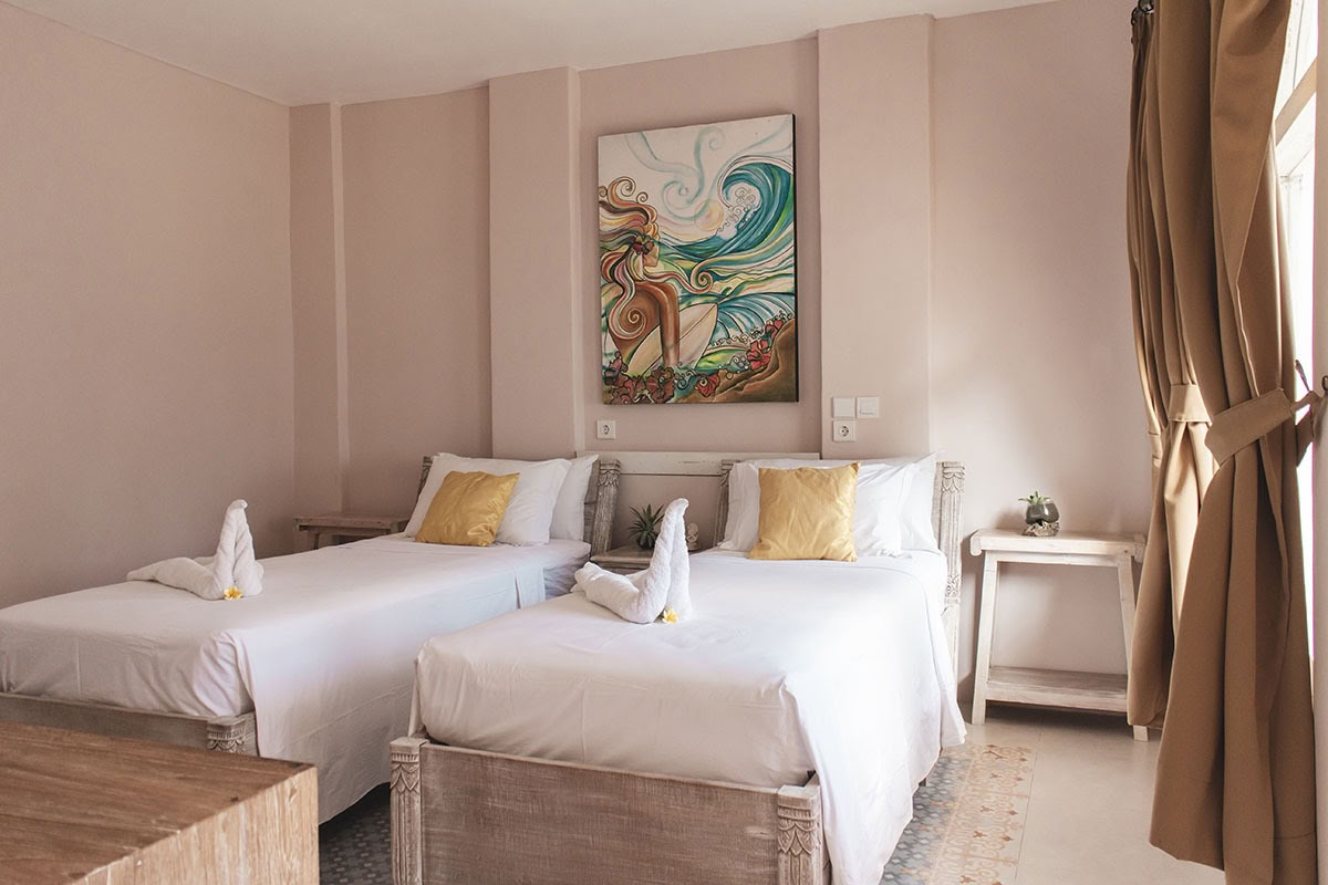 7 dagars klassisk hatha-yogaretreat