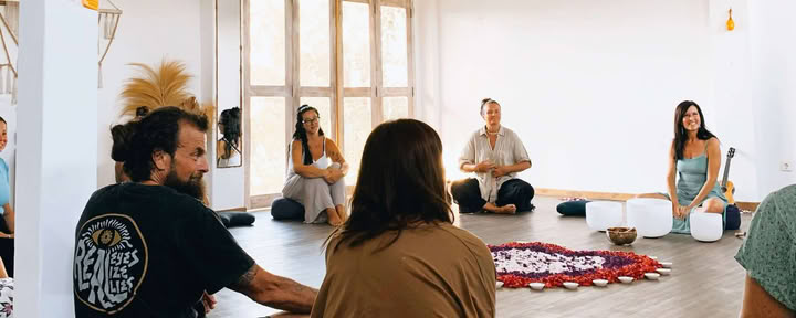 7 dagars klassisk hatha-yogaretreat