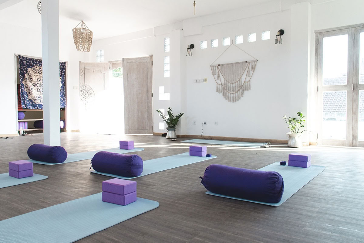 4 dagar med yoga och surf