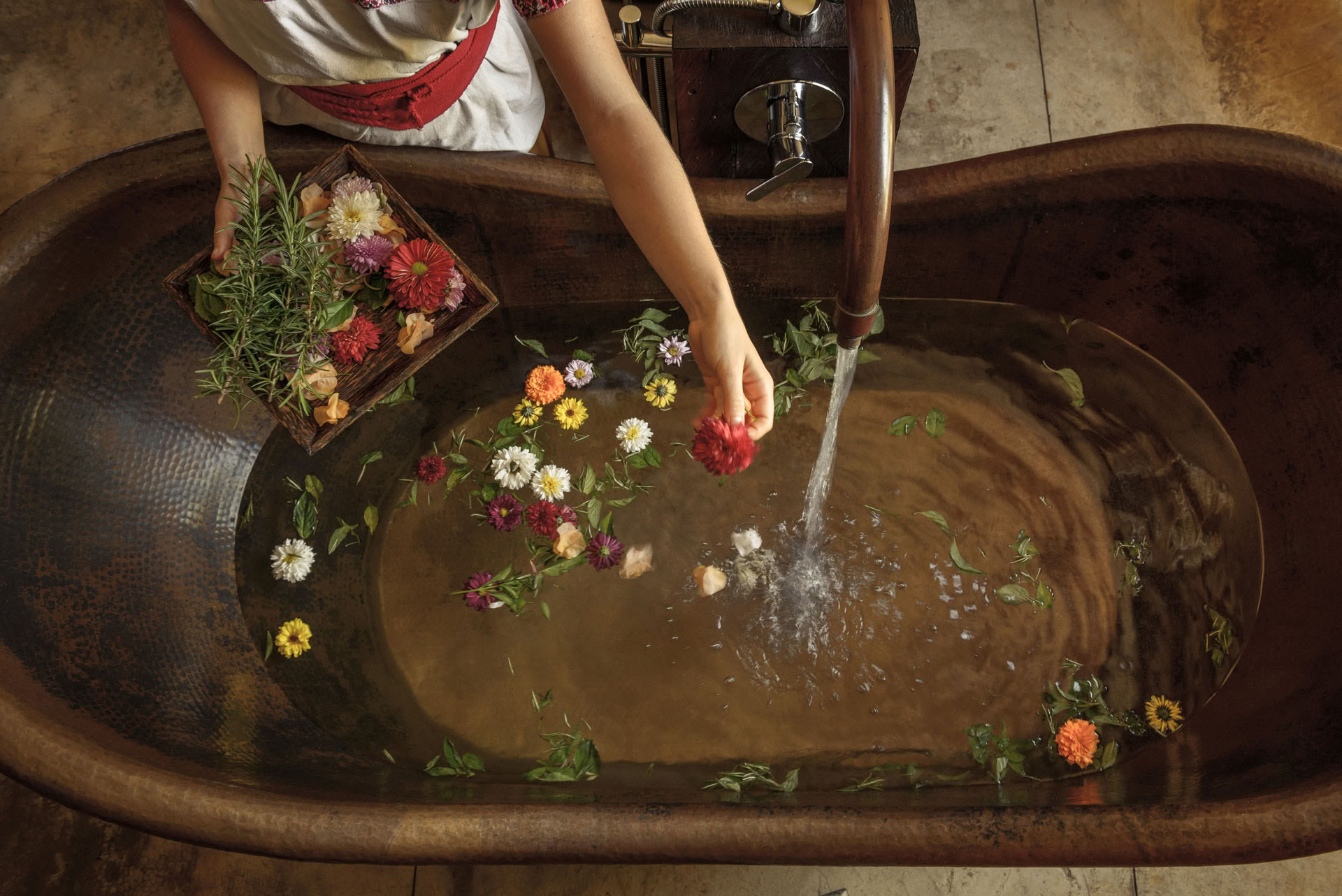 Rensande spa-paket – 5 dagar