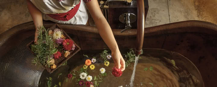 Rensande spa-paket – 5 dagar