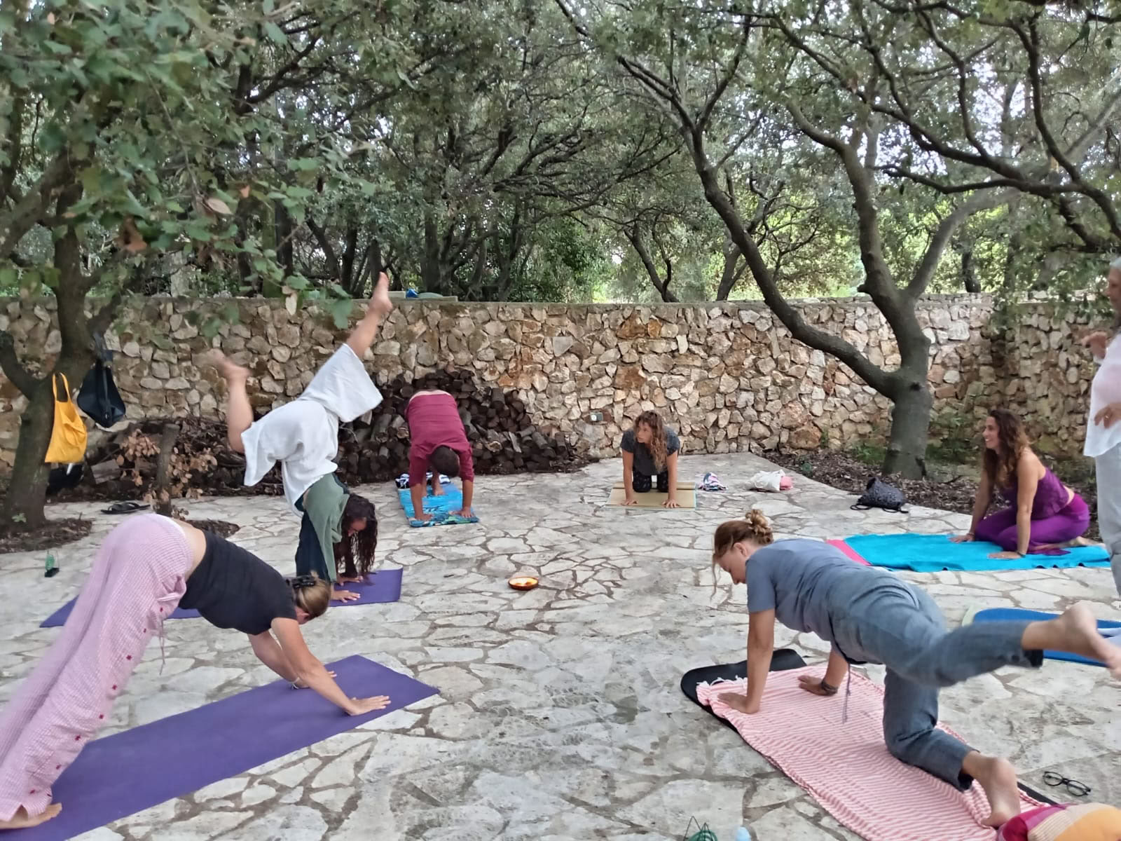 Överlåtelsens rörelse – workshop Zagreb (slutsåld)