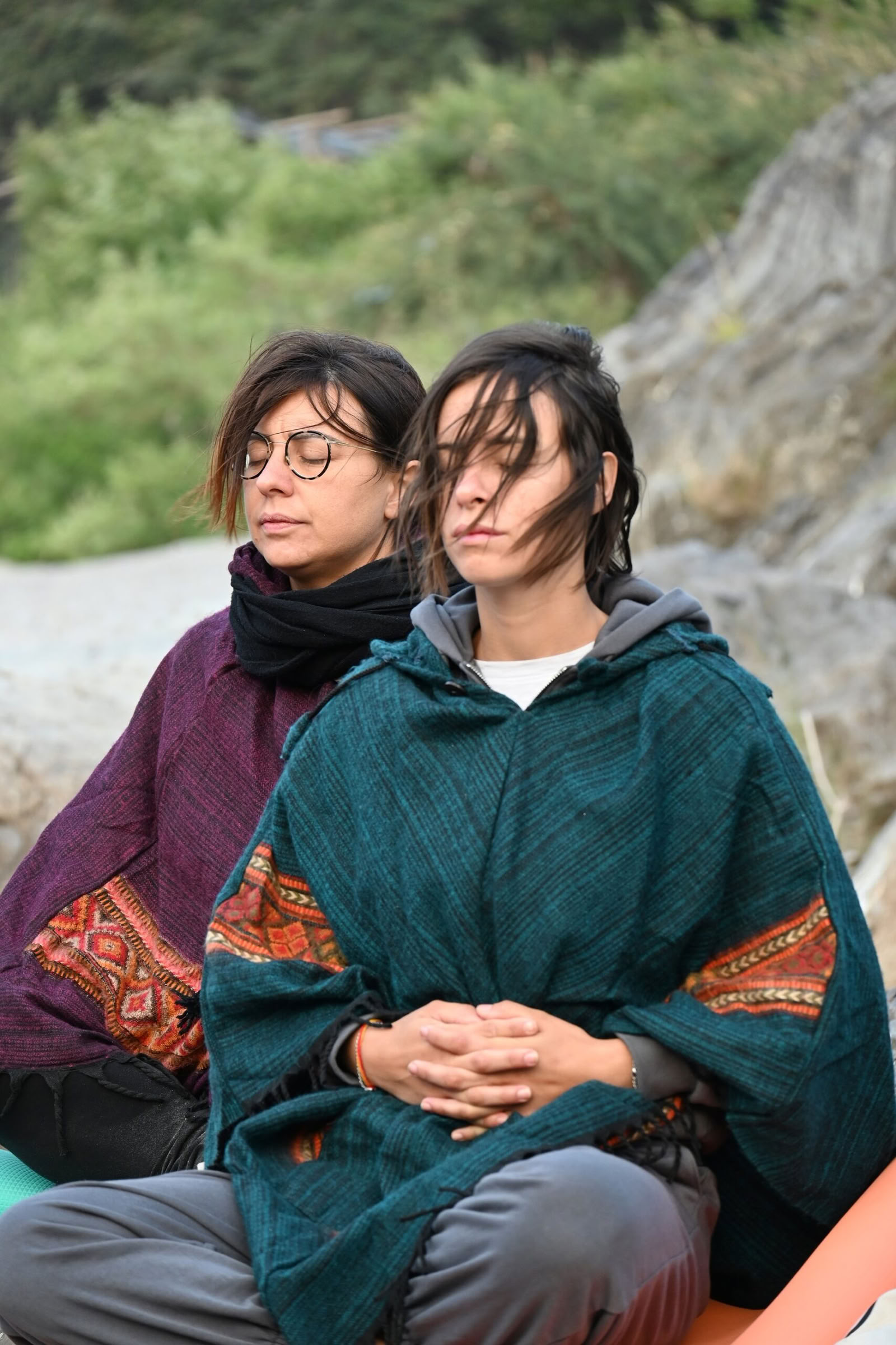 100 timmars yogalärarutbildning i Rishikesh