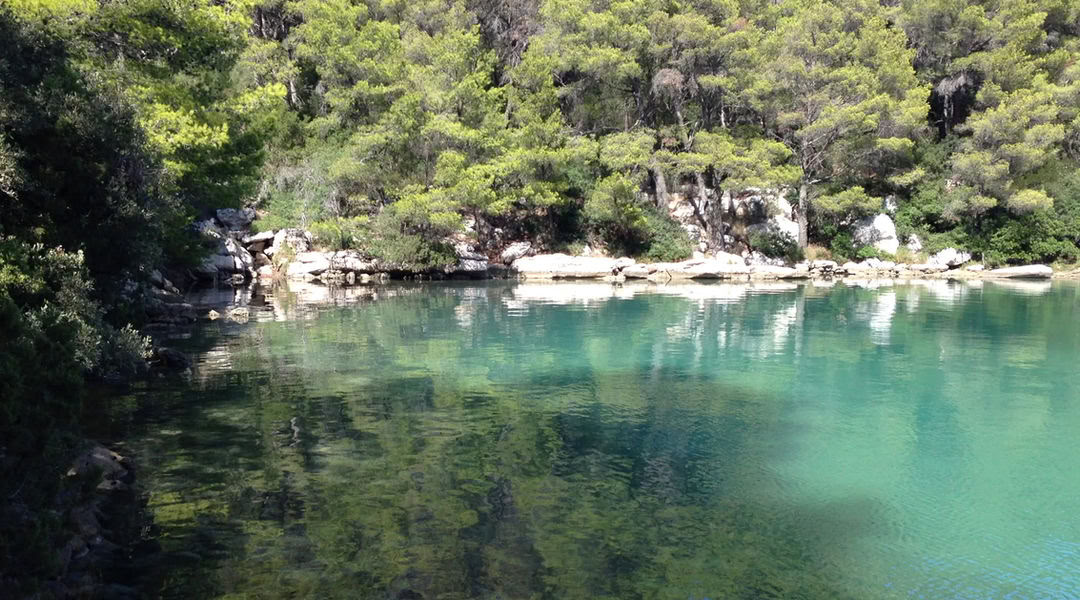 Mljet-retreatupplevelse