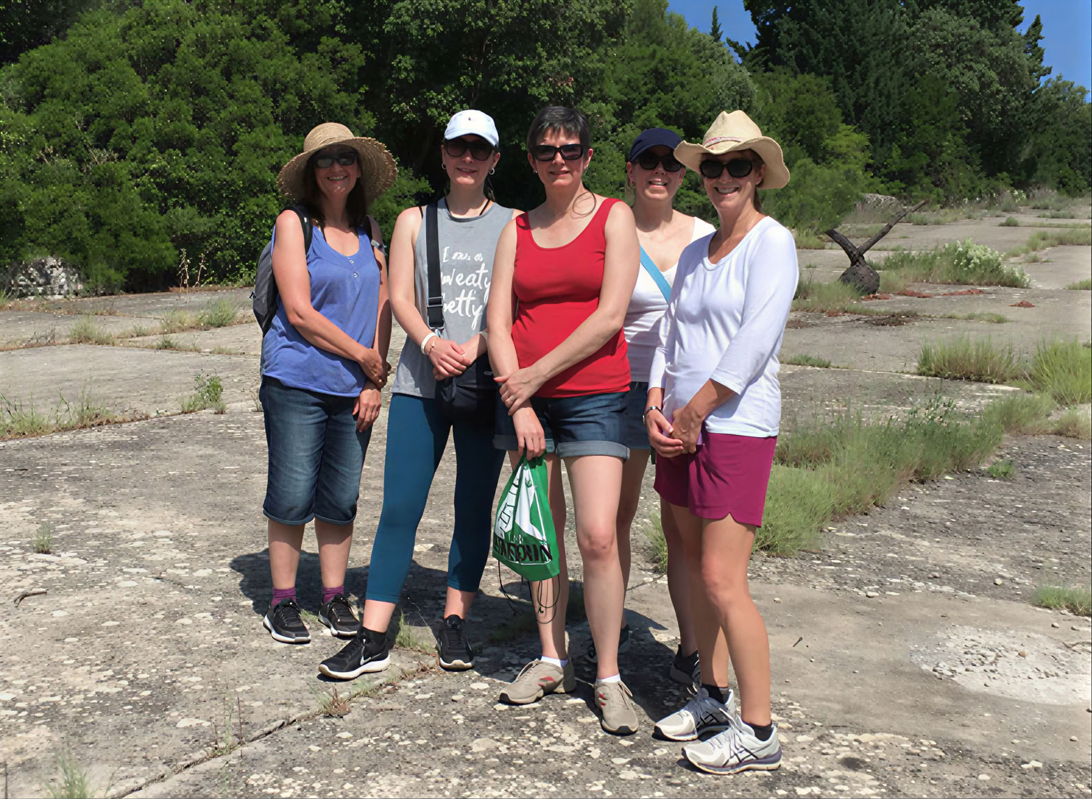 Mljet-retreatupplevelse