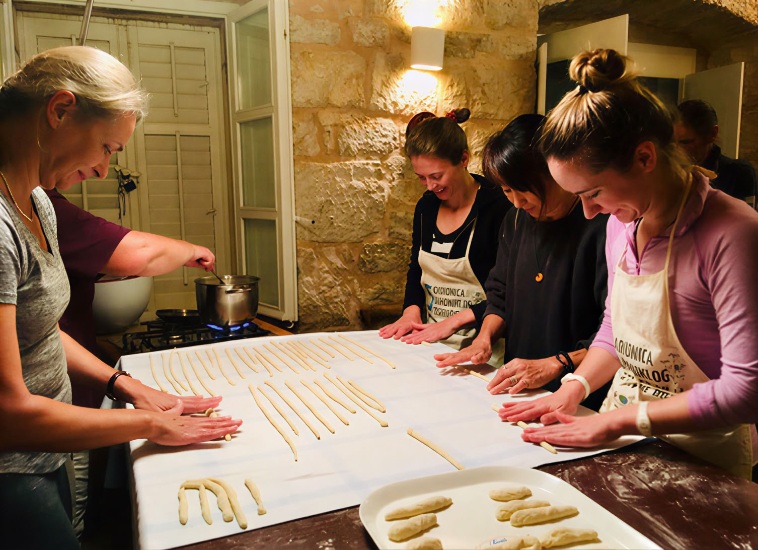 Mljet-retreatupplevelse