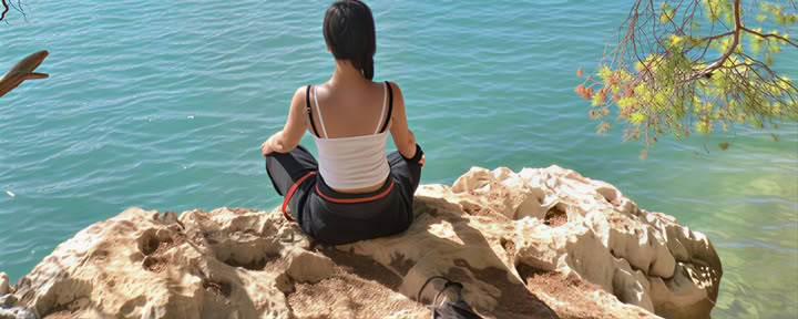 Mljet-retreatupplevelse