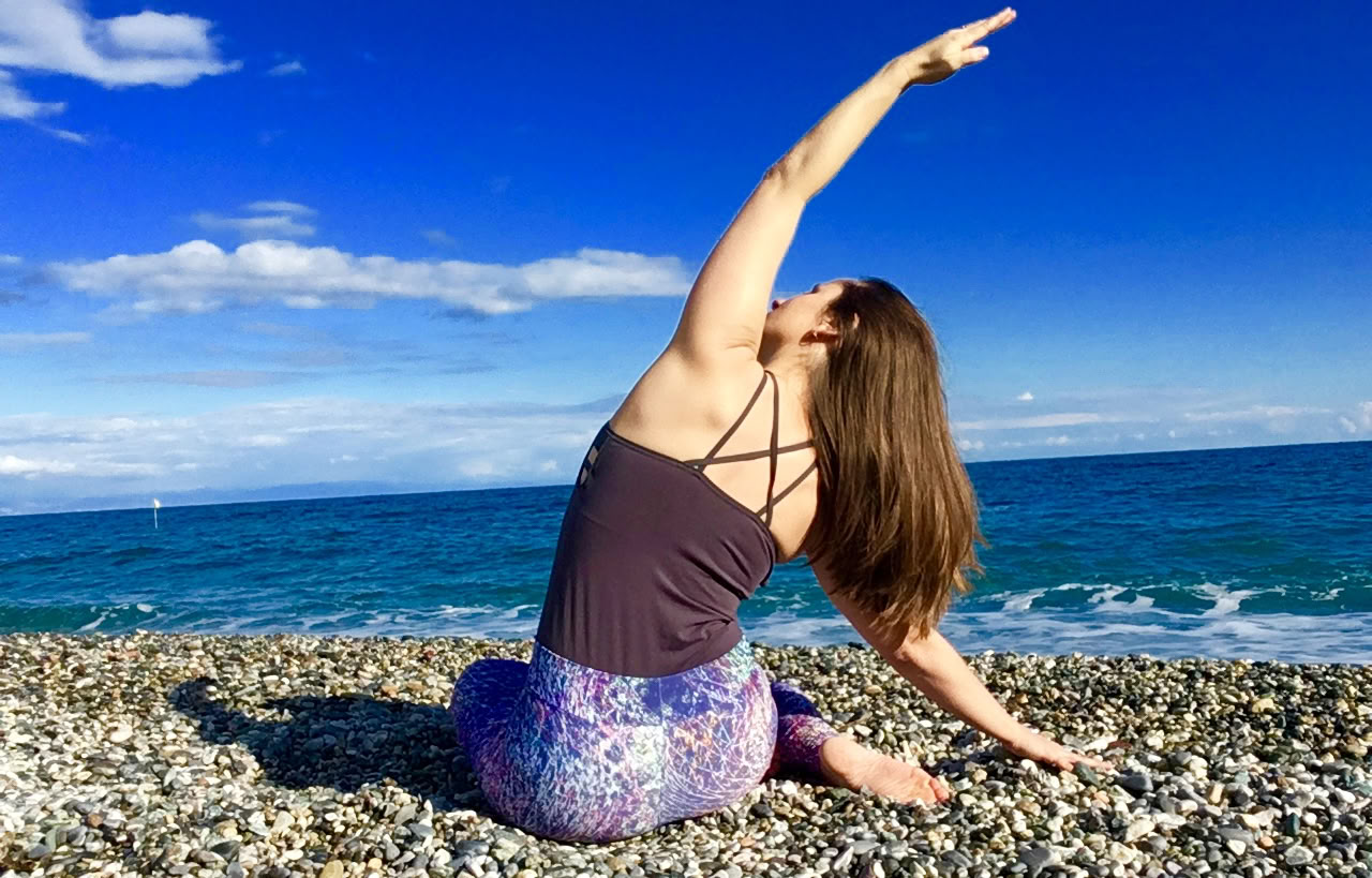 6 dagars yogasemester och seglingsodyssé i Kroatien
