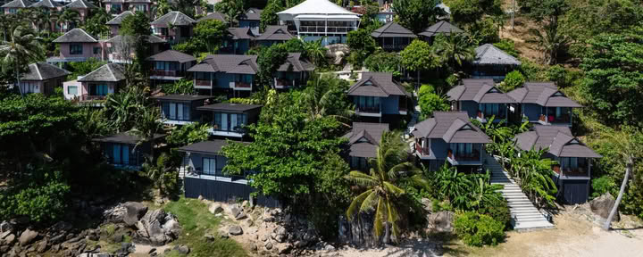 Den integrerade vägen: 6 nätters yogaretreat på Koh Samui, Thailand
