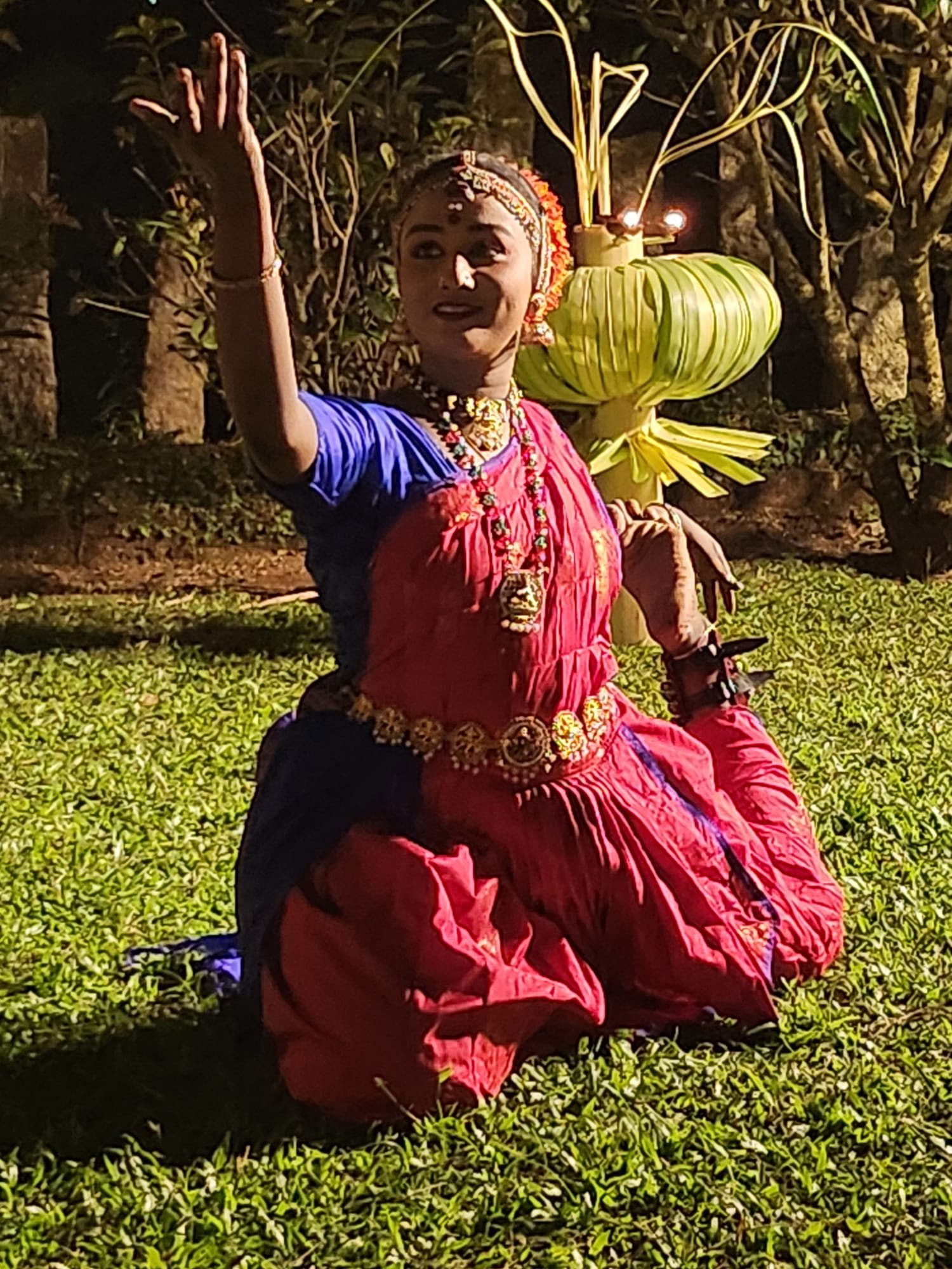 Yoga- och ayurvedaretreat i Indien – 1 september