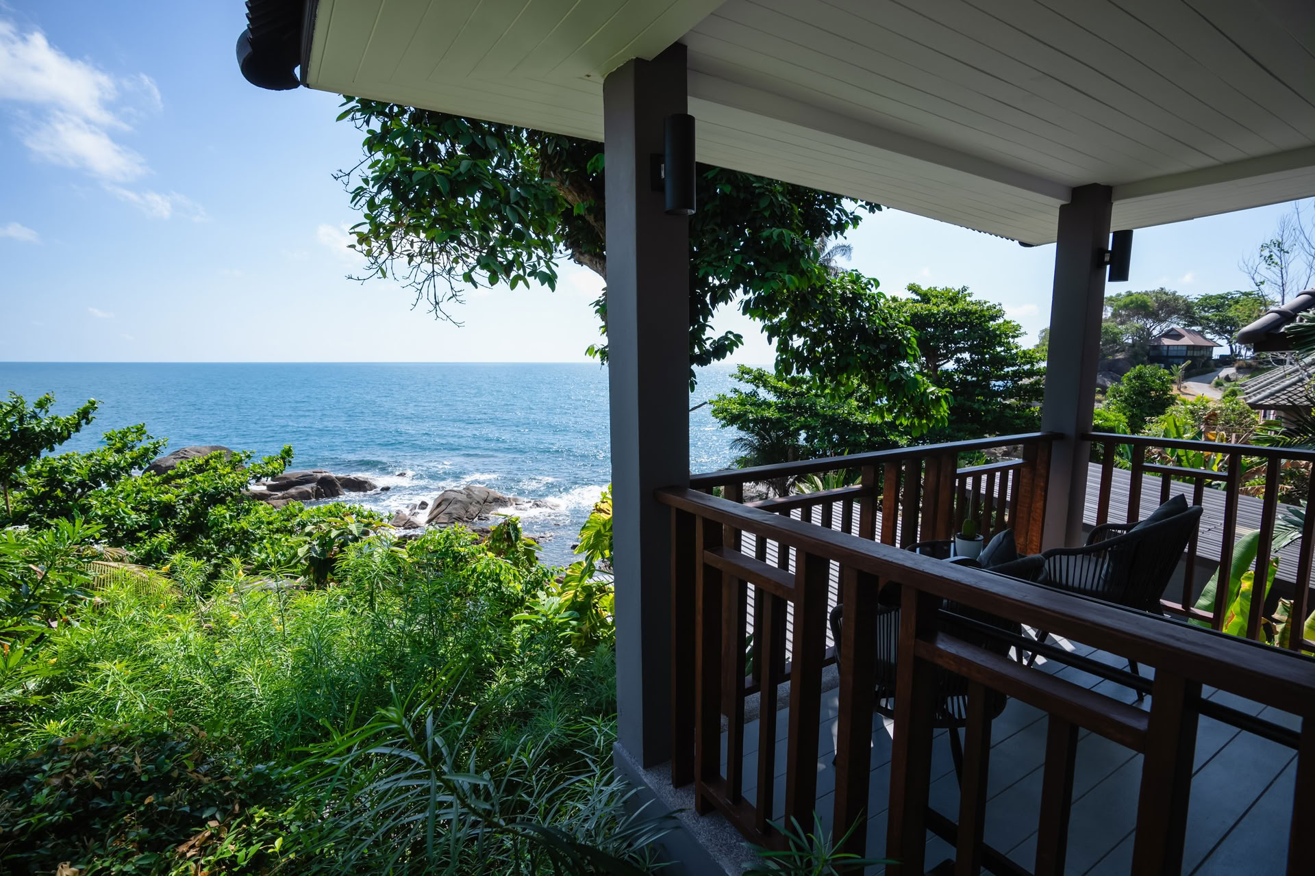 Yoga-retreat på Koh Samui - Twin Prana Cabana Plus