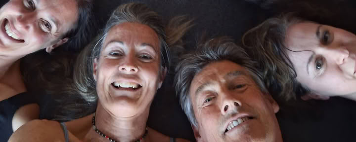 Julie Stephens yogalärarutbildning, fördjupning 100 timmar