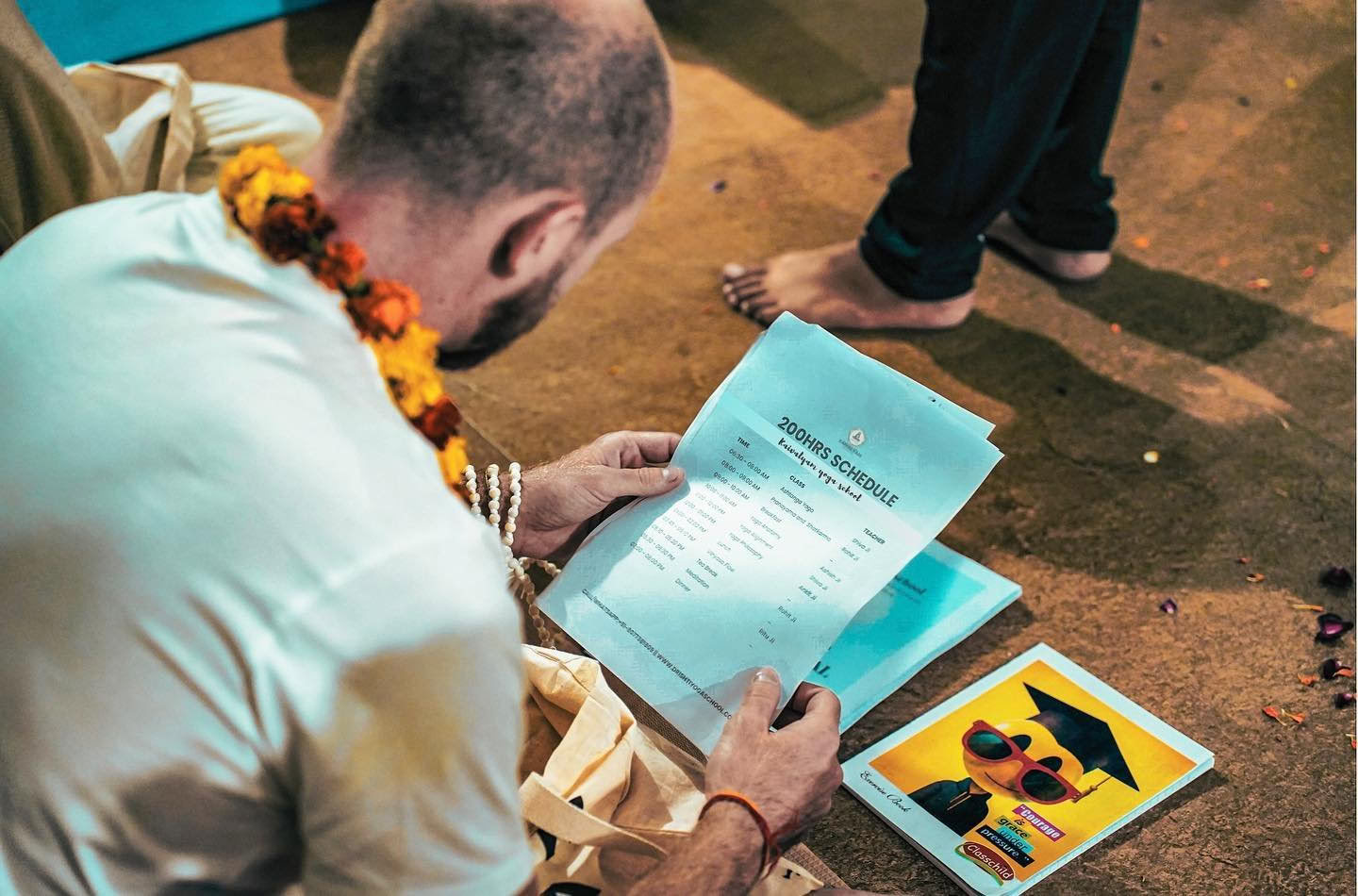 10 dagars yogaretreater i Rishikesh, Indien
