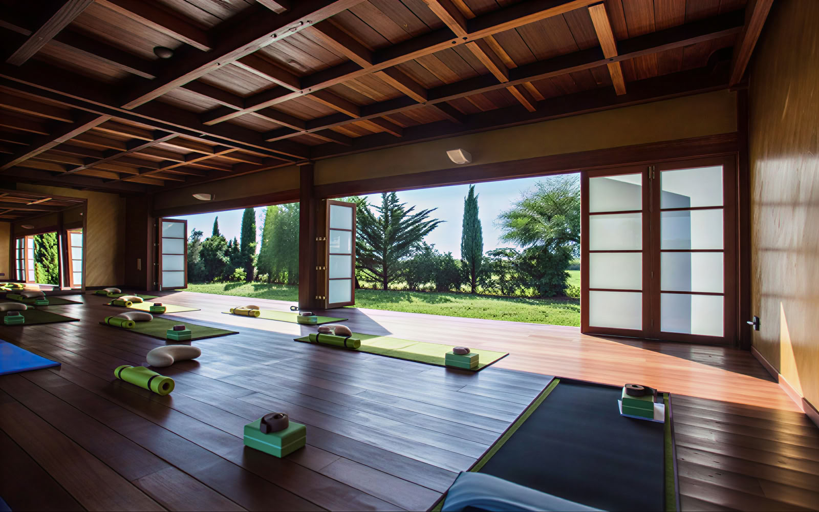 Vinyasa yoga på IBIZALOE (San Antonio)