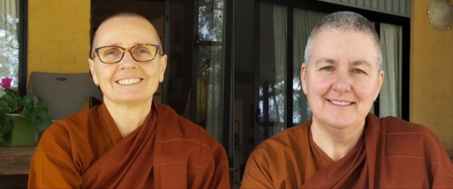 Shamatha - Vipassana (ro och insikt) retreat