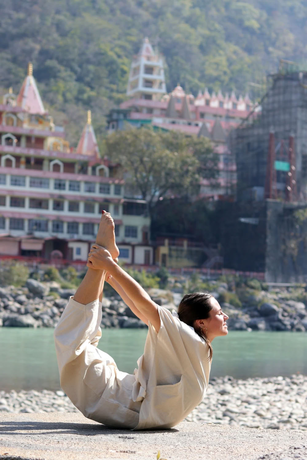 3 dagars yogaretreat