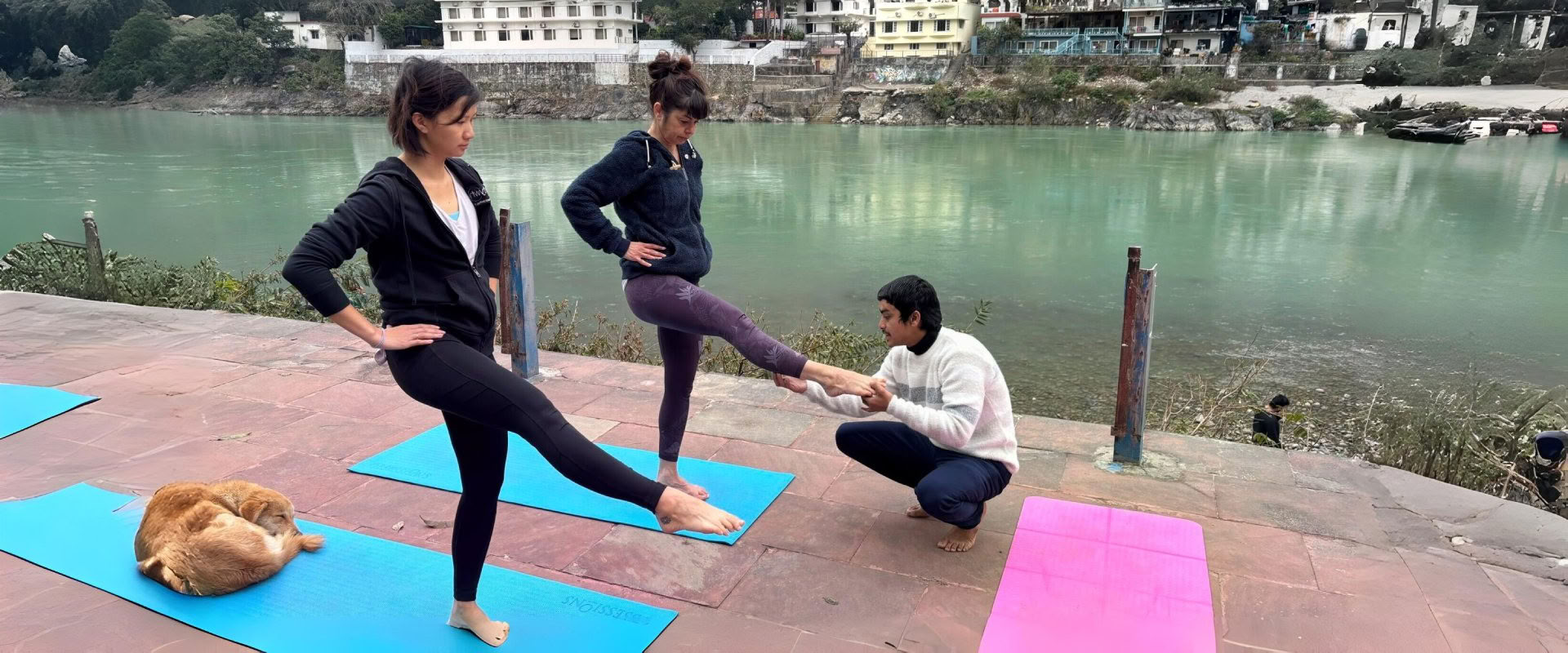 3 dagars yogaretreat