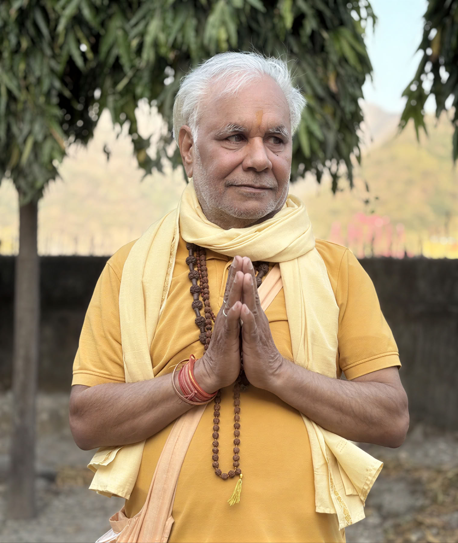 3 dagars yogaretreat