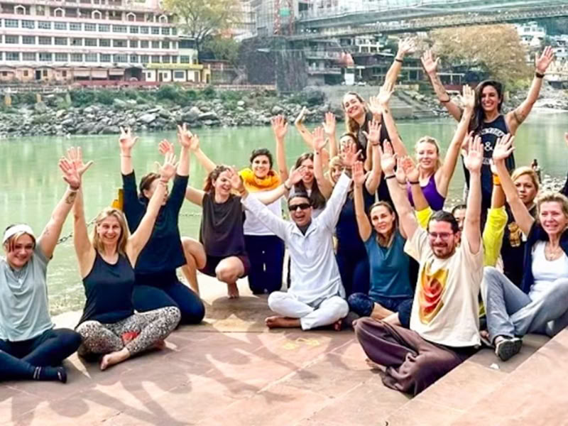 3 dagars yogaretreat