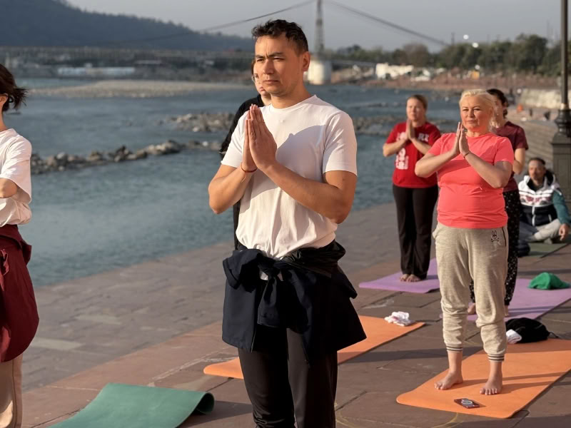 3 dagars yogaretreat