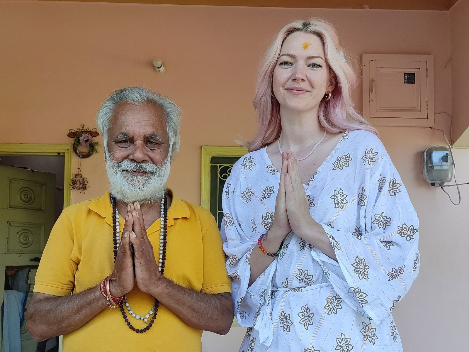 5 dagars yogaretreat