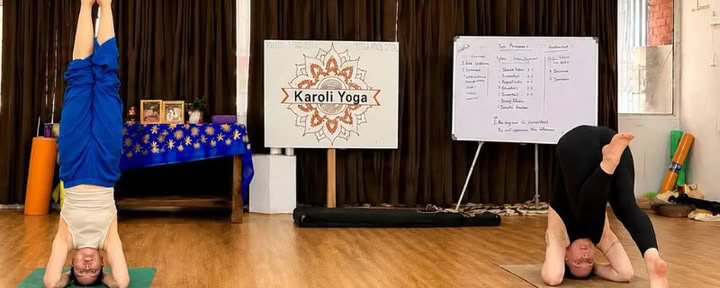 5 dagars yogaretreat