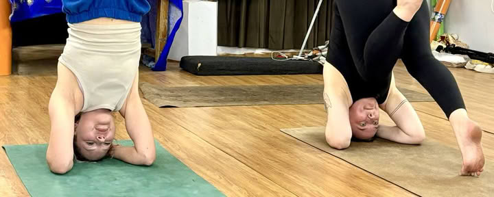 7 dagars yogaretreat