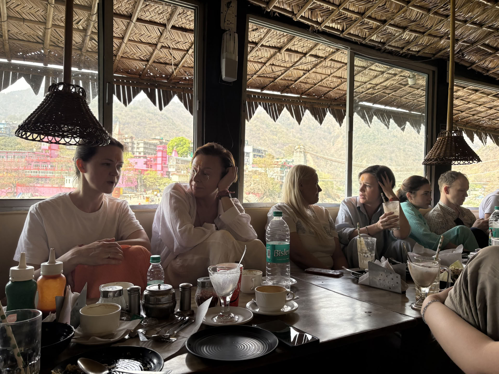 Yoga-retreat i Rishikesh