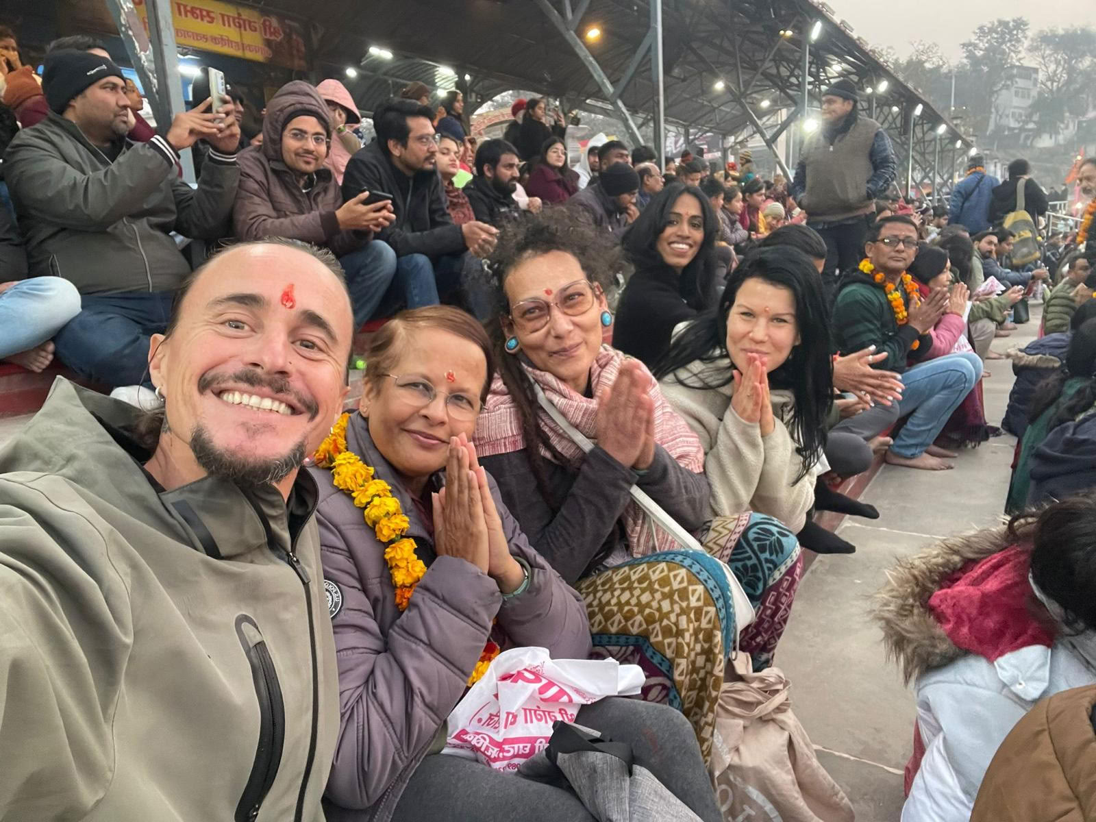 Yoga-retreat i Rishikesh