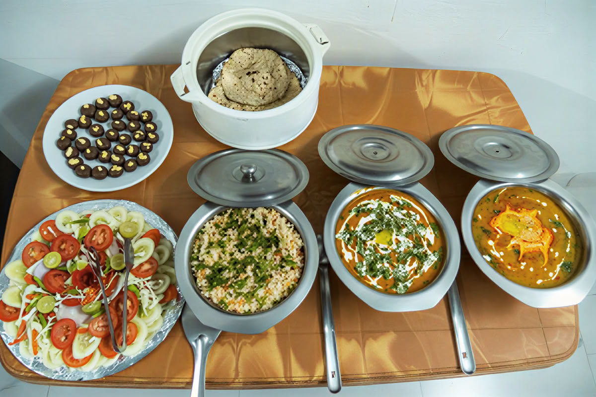 Ayurveda-retreat i Rishikesh