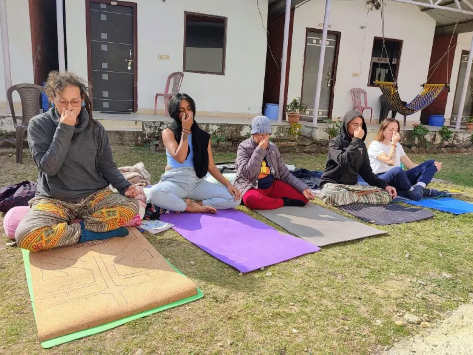 Ayurveda-retreat i Rishikesh
