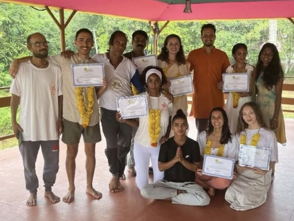 Ayurveda-retreat i Rishikesh